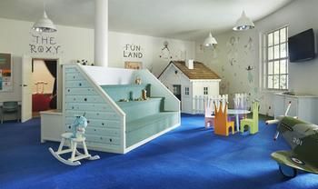 Childrens Play Area - Indoor